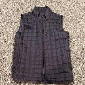 Boys L Garb Quilted Vest